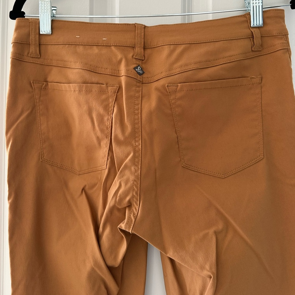 Women’s prAna Brown Pants - Picture 3 of 5